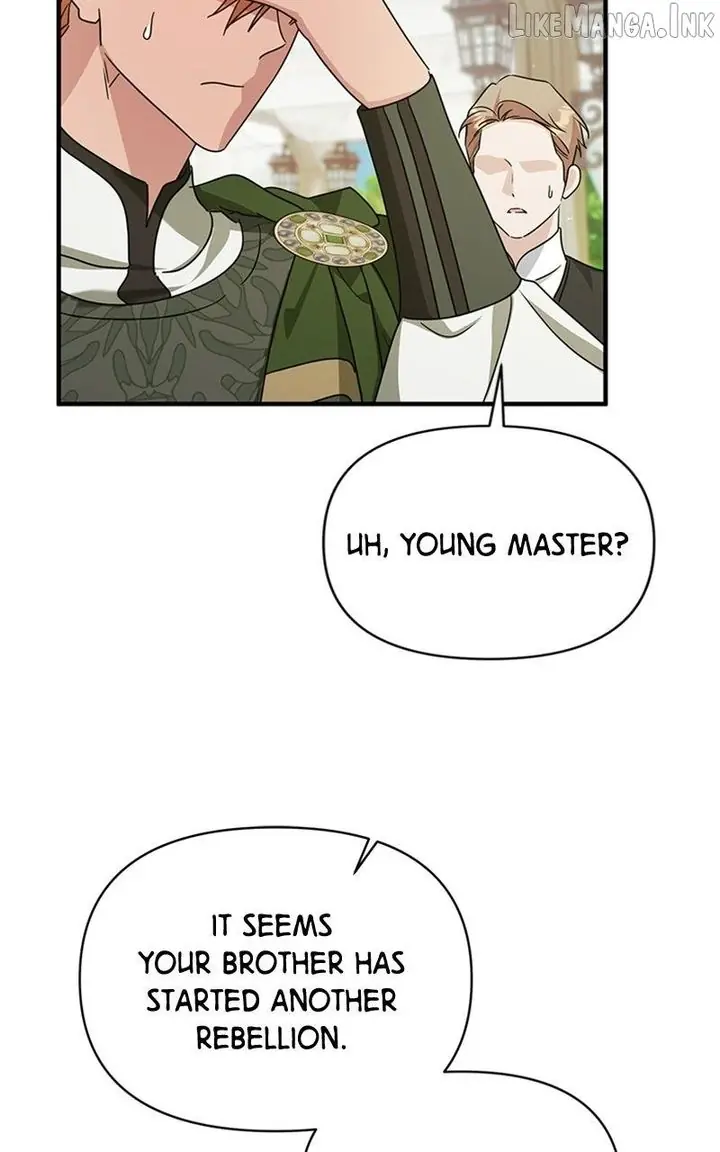 Adopted by a Murderous Duke Family Chapter 120 Page 33