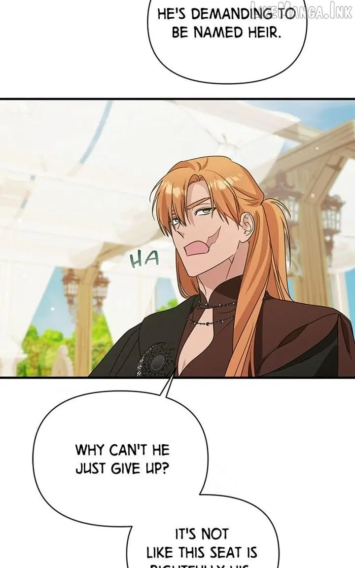 Adopted by a Murderous Duke Family Chapter 120 Page 34