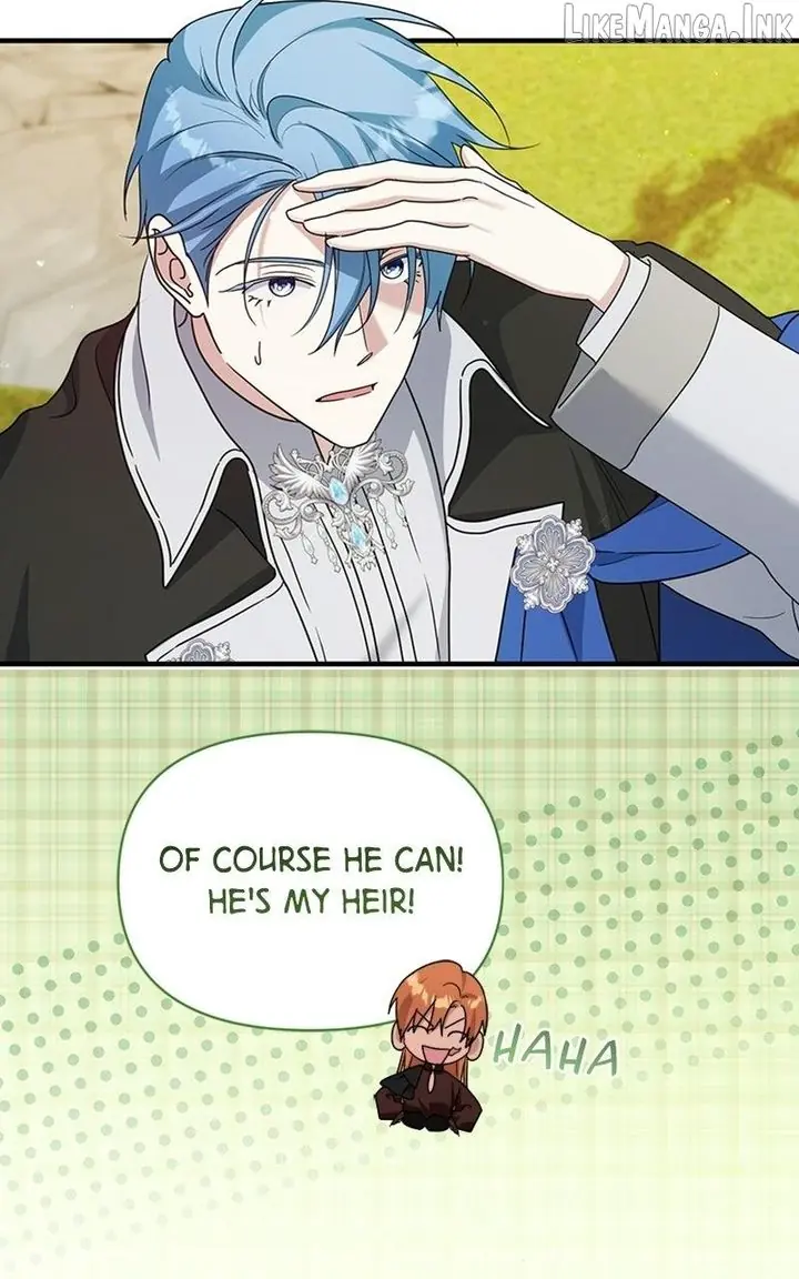 Adopted by a Murderous Duke Family Chapter 120 Page 42