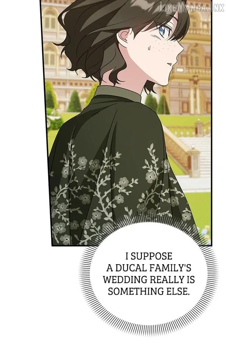 Adopted by a Murderous Duke Family Chapter 120 Page 45