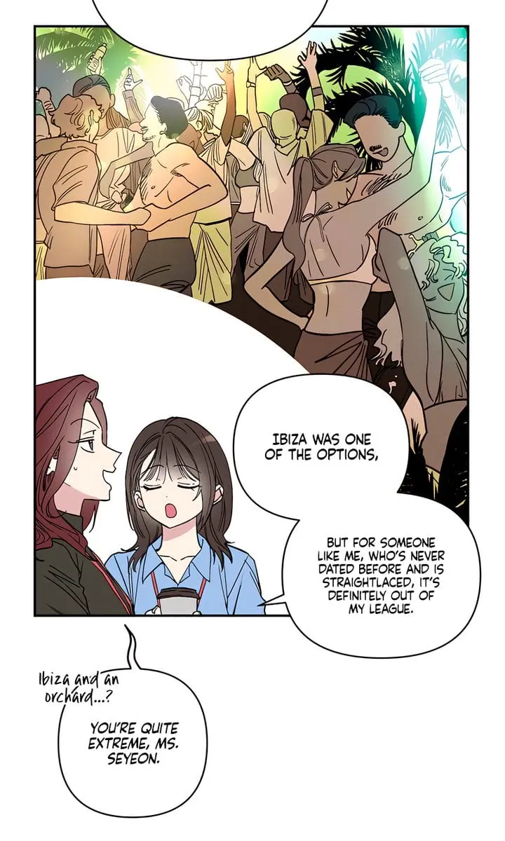 Orchard of Temptation Chapter 1 Page 18