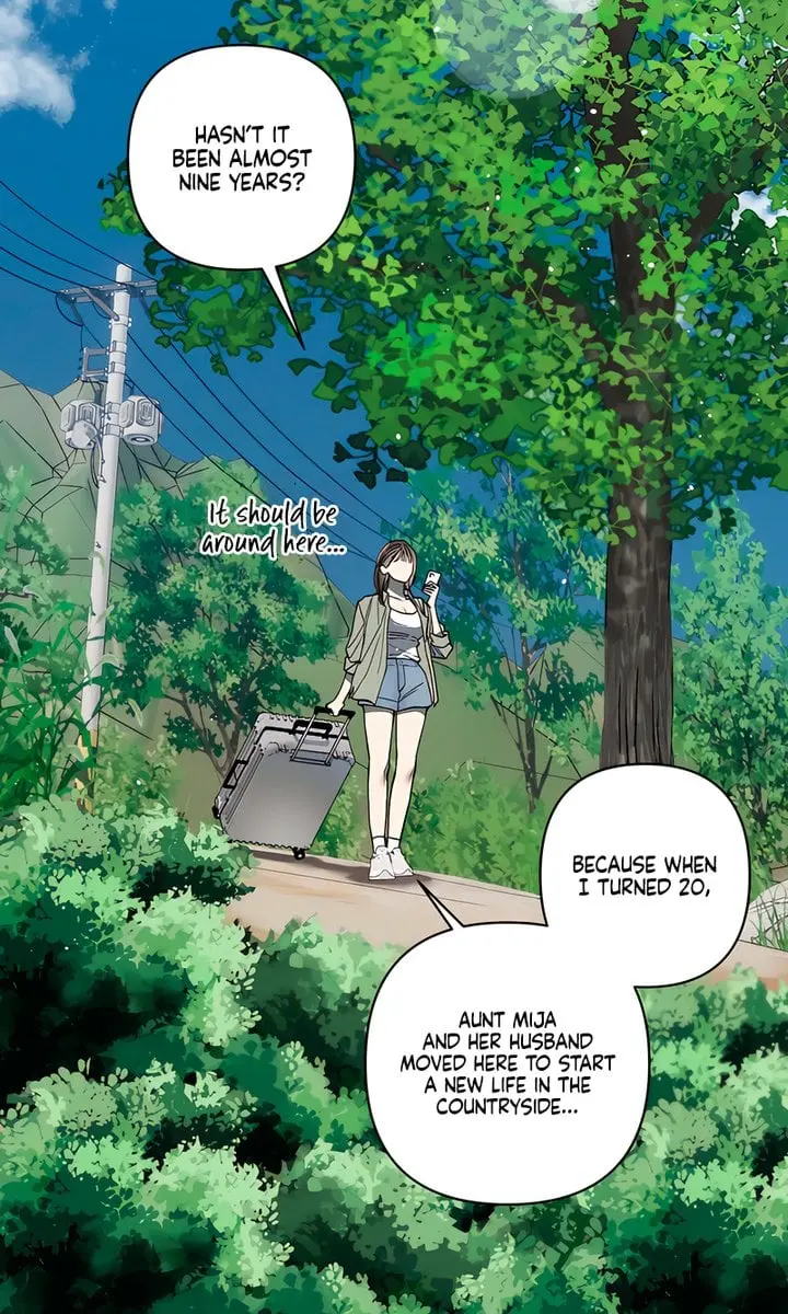Orchard of Temptation Chapter 1 Page 30