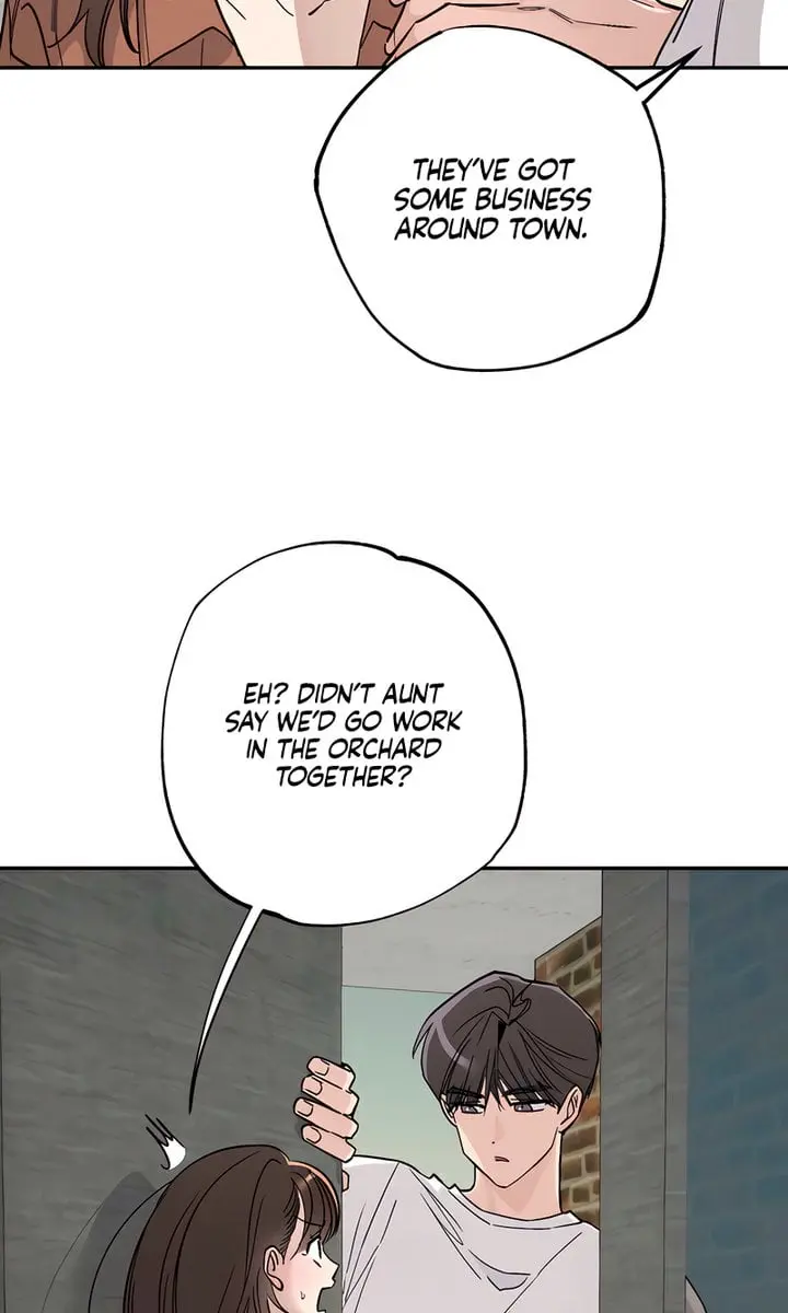 Orchard of Temptation Chapter 3 Page 43