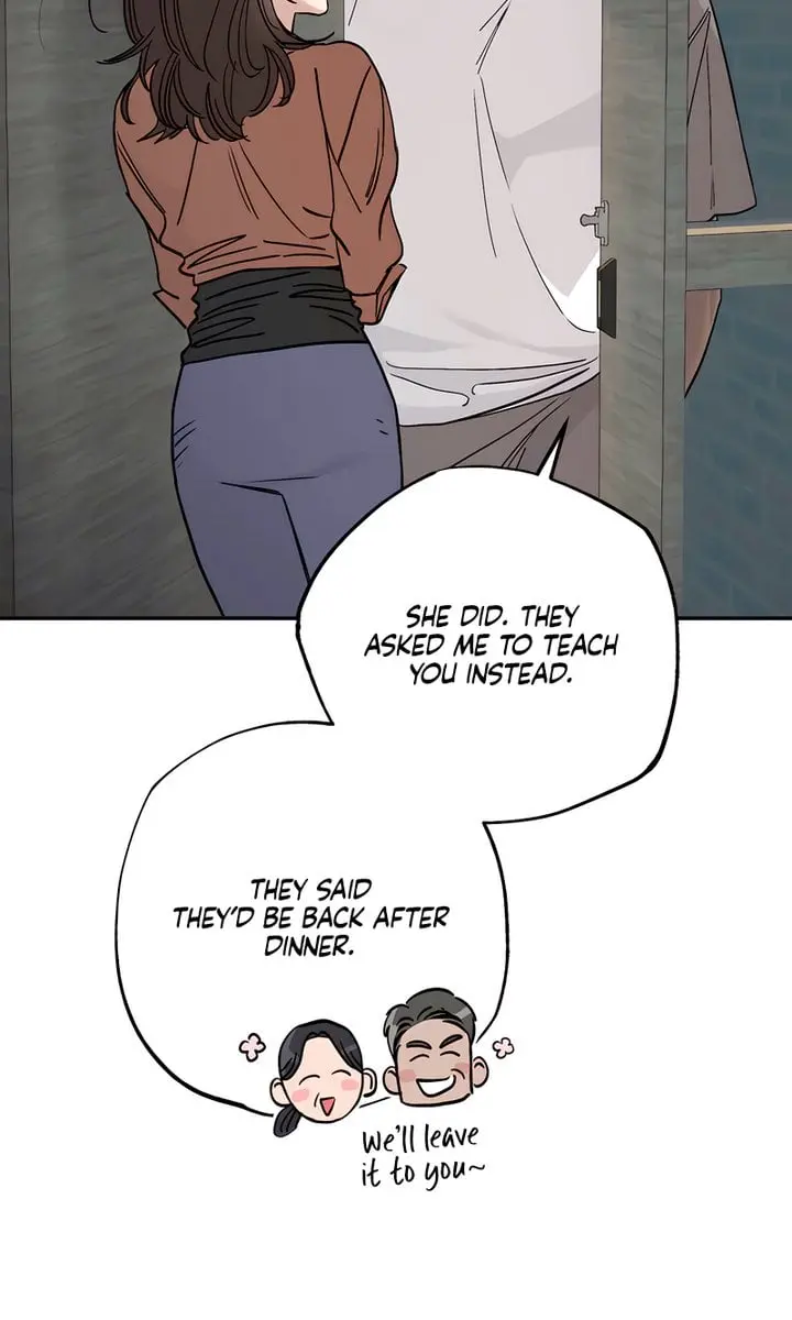 Orchard of Temptation Chapter 3 Page 44