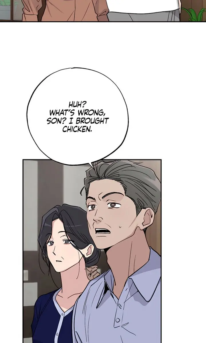 Orchard of Temptation Chapter 7 Page 34