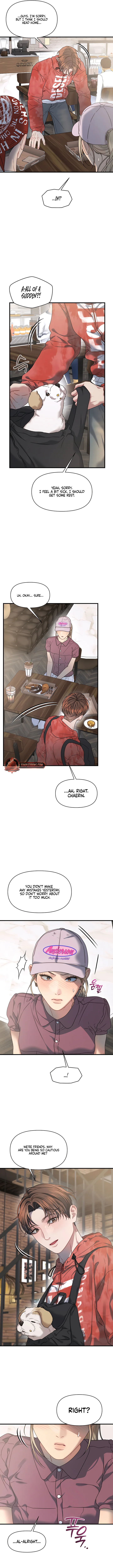 Orchard of Temptation Chapter 22 Page 3