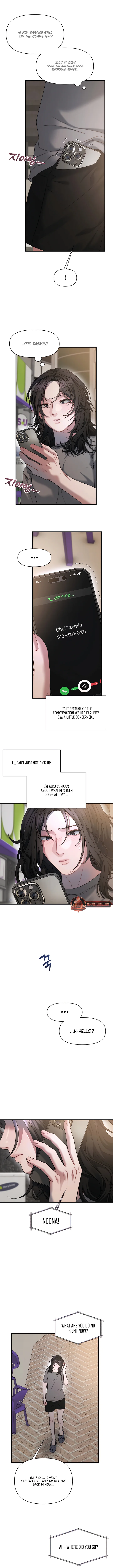 Orchard of Temptation Chapter 22 Page 6