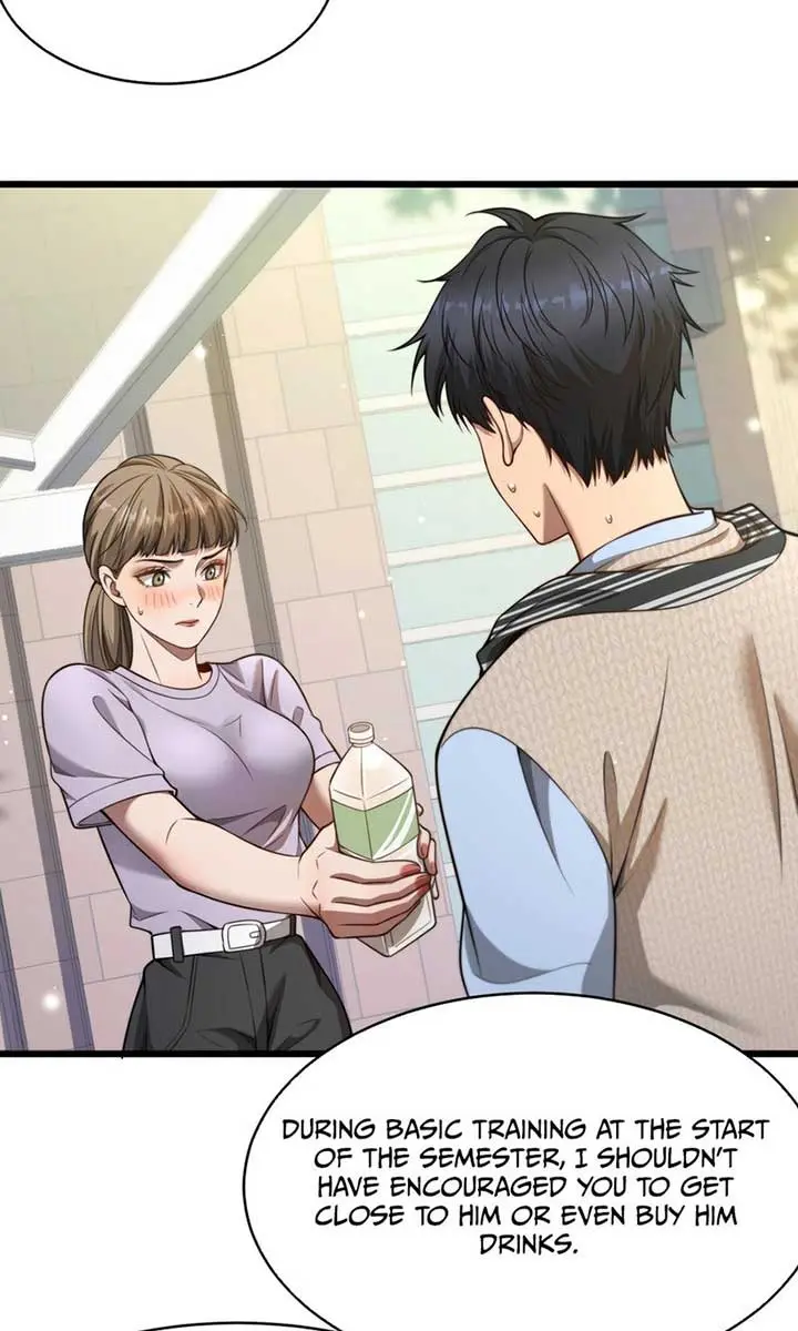 After Becoming Financially Free, They Offered Their Loyalty Chapter 2 Page 7