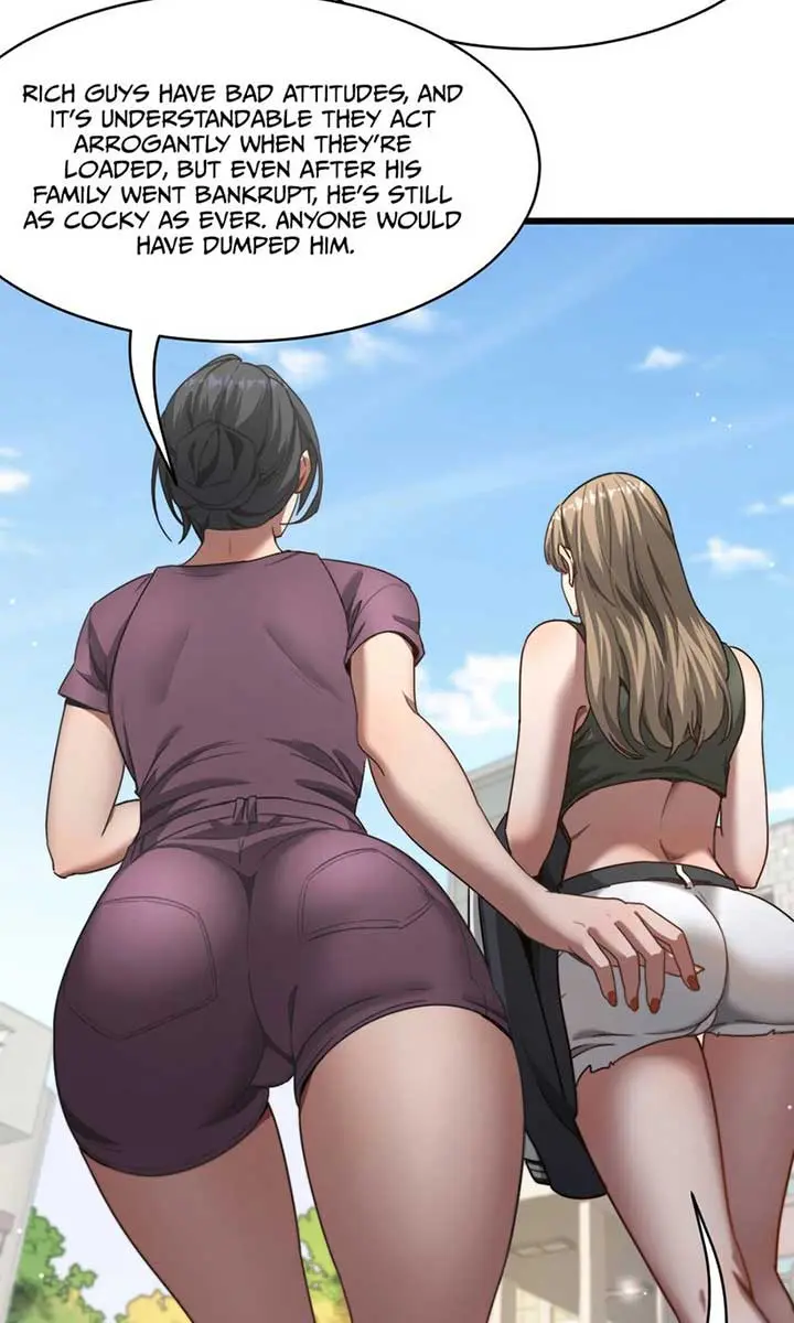 After Becoming Financially Free, They Offered Their Loyalty Chapter 2 Page 8