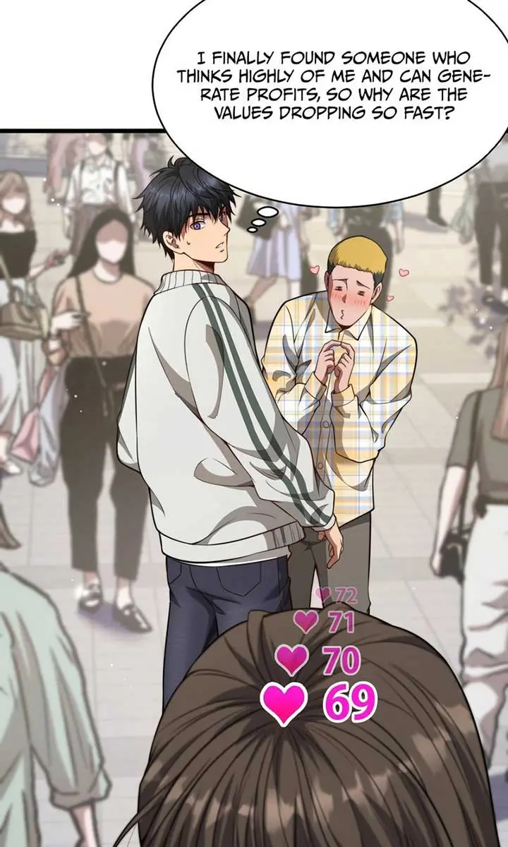 After Becoming Financially Free, They Offered Their Loyalty Chapter 2 Page 10