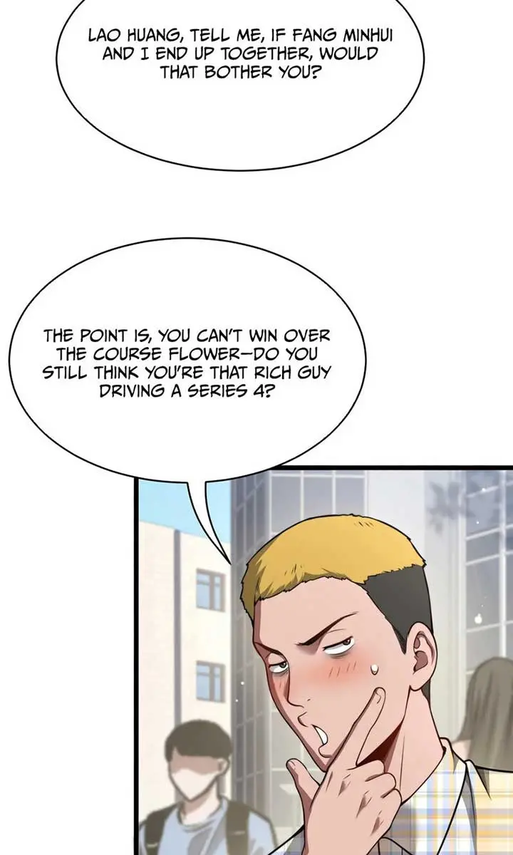 After Becoming Financially Free, They Offered Their Loyalty Chapter 2 Page 12