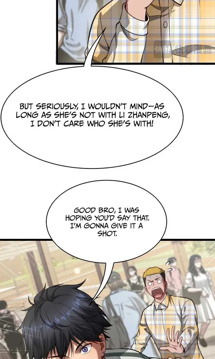 After Becoming Financially Free, They Offered Their Loyalty Chapter 2 Page 13