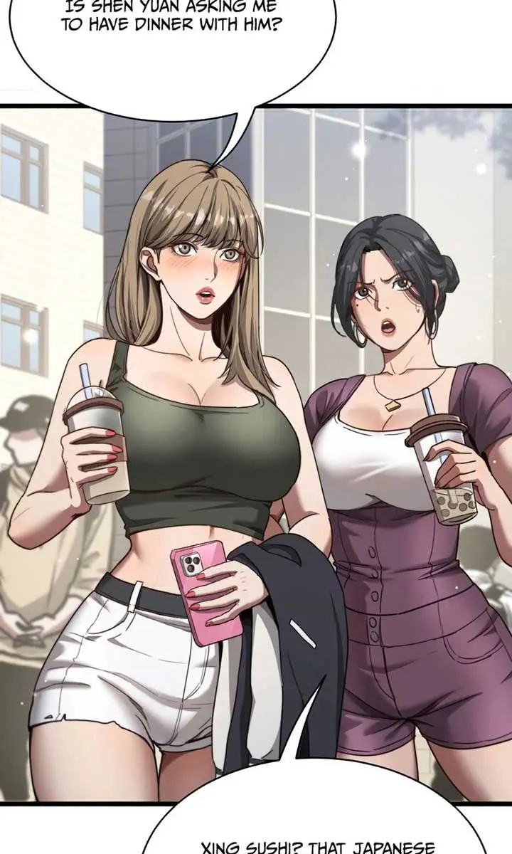 After Becoming Financially Free, They Offered Their Loyalty Chapter 2 Page 19