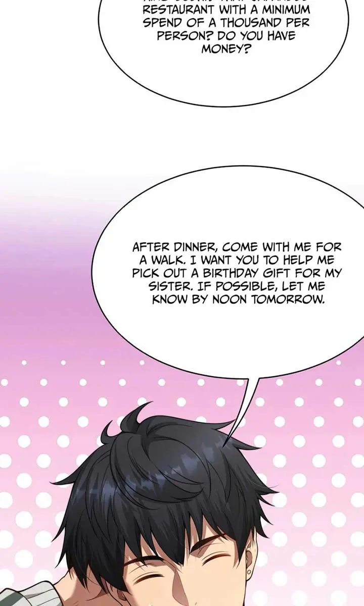 After Becoming Financially Free, They Offered Their Loyalty Chapter 2 Page 20