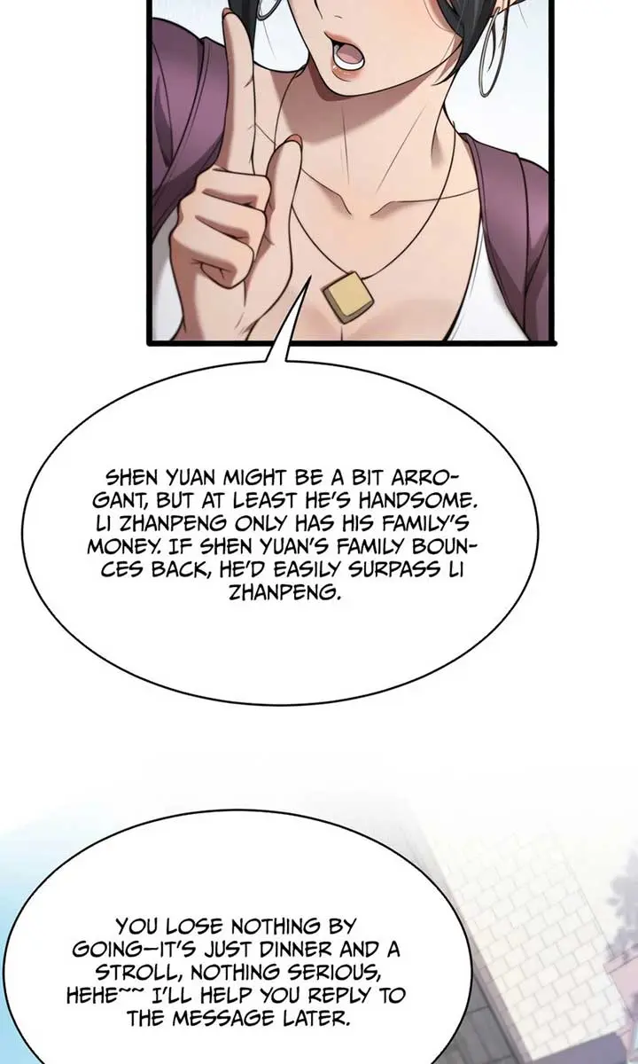 After Becoming Financially Free, They Offered Their Loyalty Chapter 2 Page 24