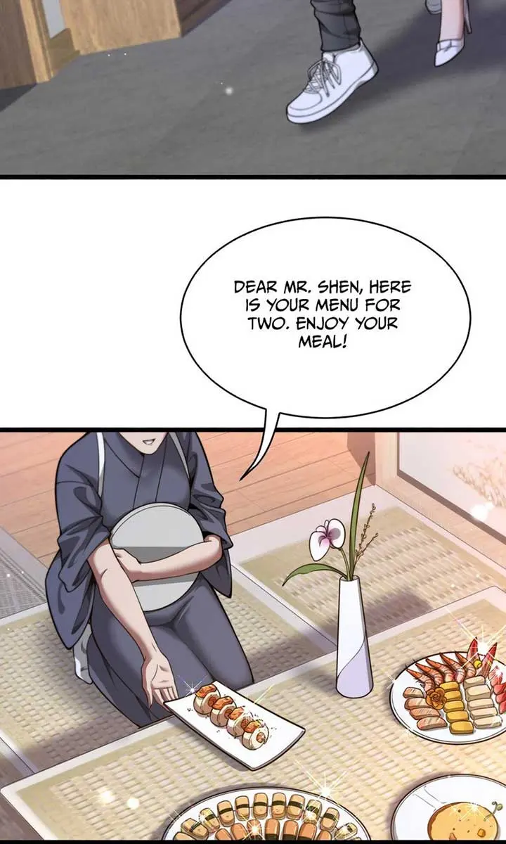 After Becoming Financially Free, They Offered Their Loyalty Chapter 2 Page 28