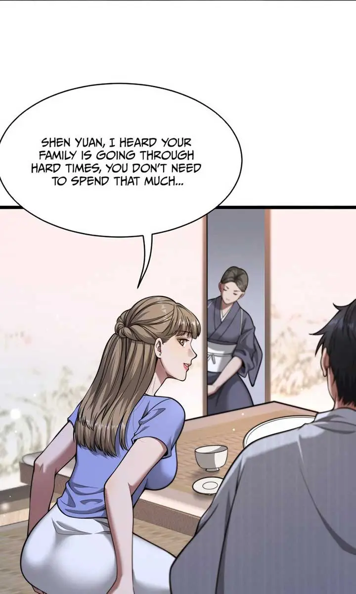 After Becoming Financially Free, They Offered Their Loyalty Chapter 2 Page 29
