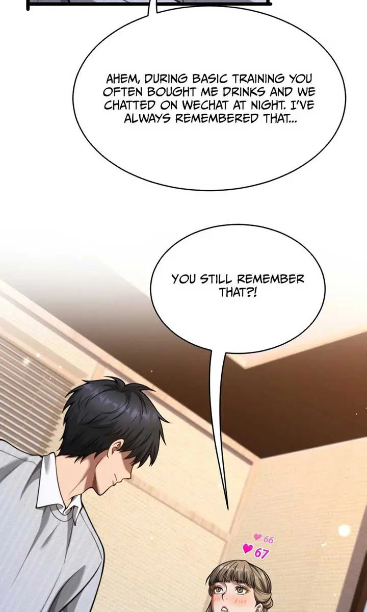 After Becoming Financially Free, They Offered Their Loyalty Chapter 2 Page 37