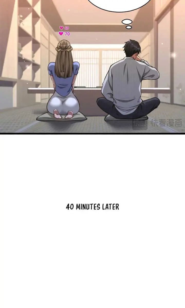 After Becoming Financially Free, They Offered Their Loyalty Chapter 2 Page 40