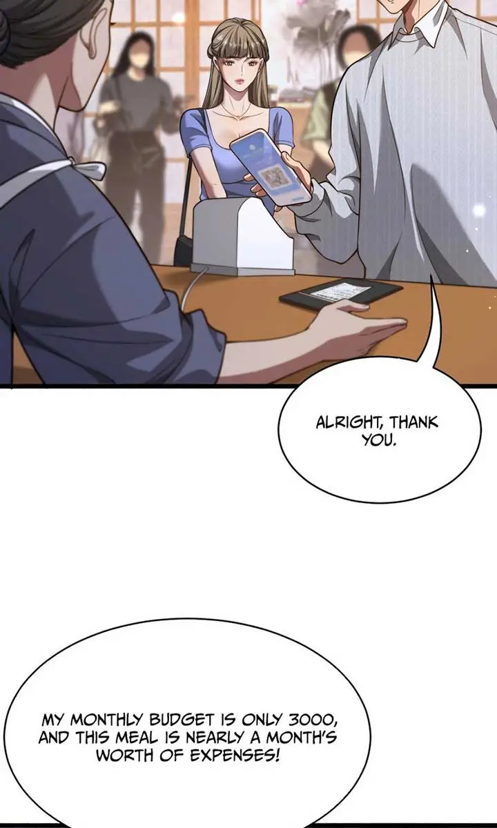 After Becoming Financially Free, They Offered Their Loyalty Chapter 2 Page 42