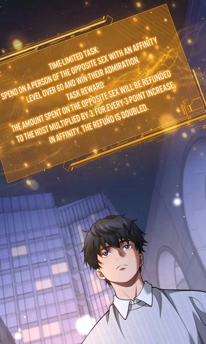 After Becoming Financially Free, They Offered Their Loyalty Chapter 2 Page 45