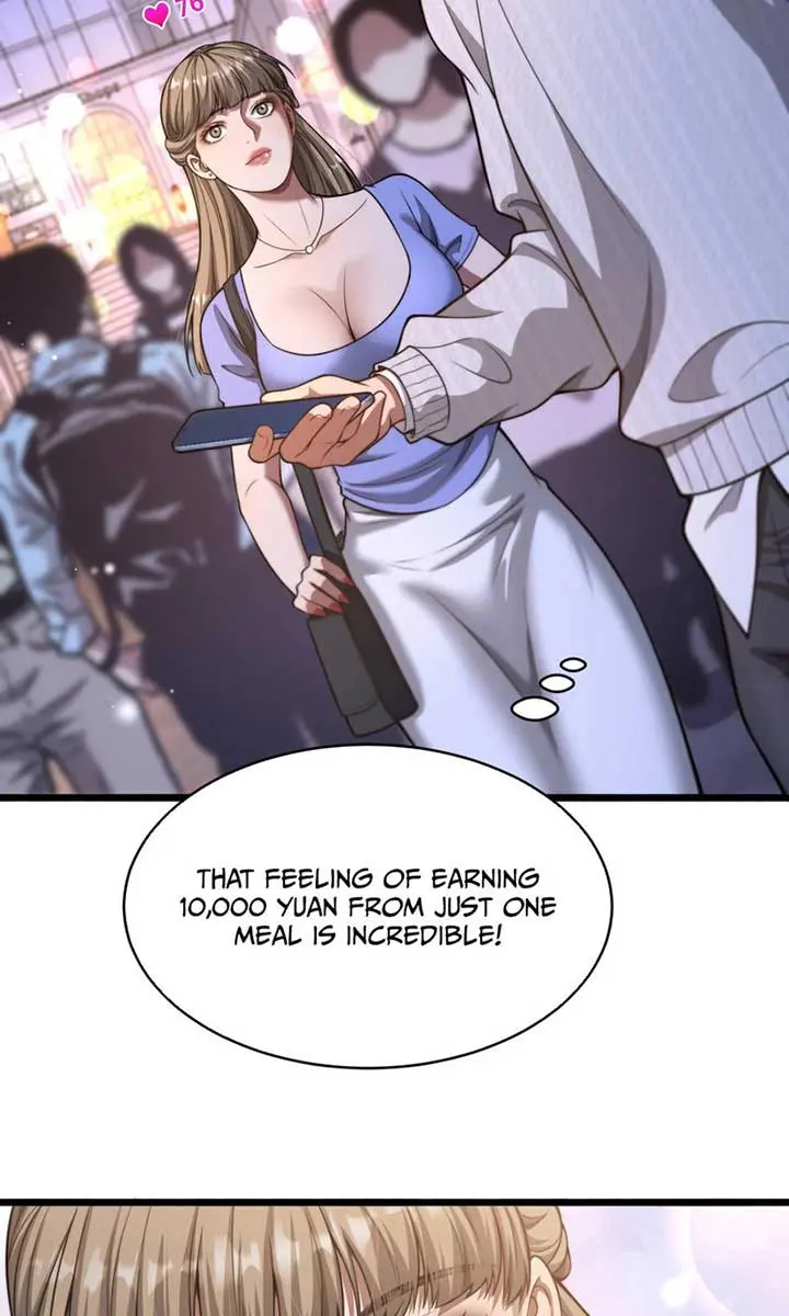 After Becoming Financially Free, They Offered Their Loyalty Chapter 2 Page 47