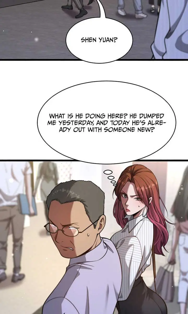 After Becoming Financially Free, They Offered Their Loyalty Chapter 2 Page 52
