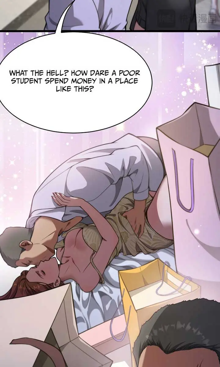 After Becoming Financially Free, They Offered Their Loyalty Chapter 2 Page 53