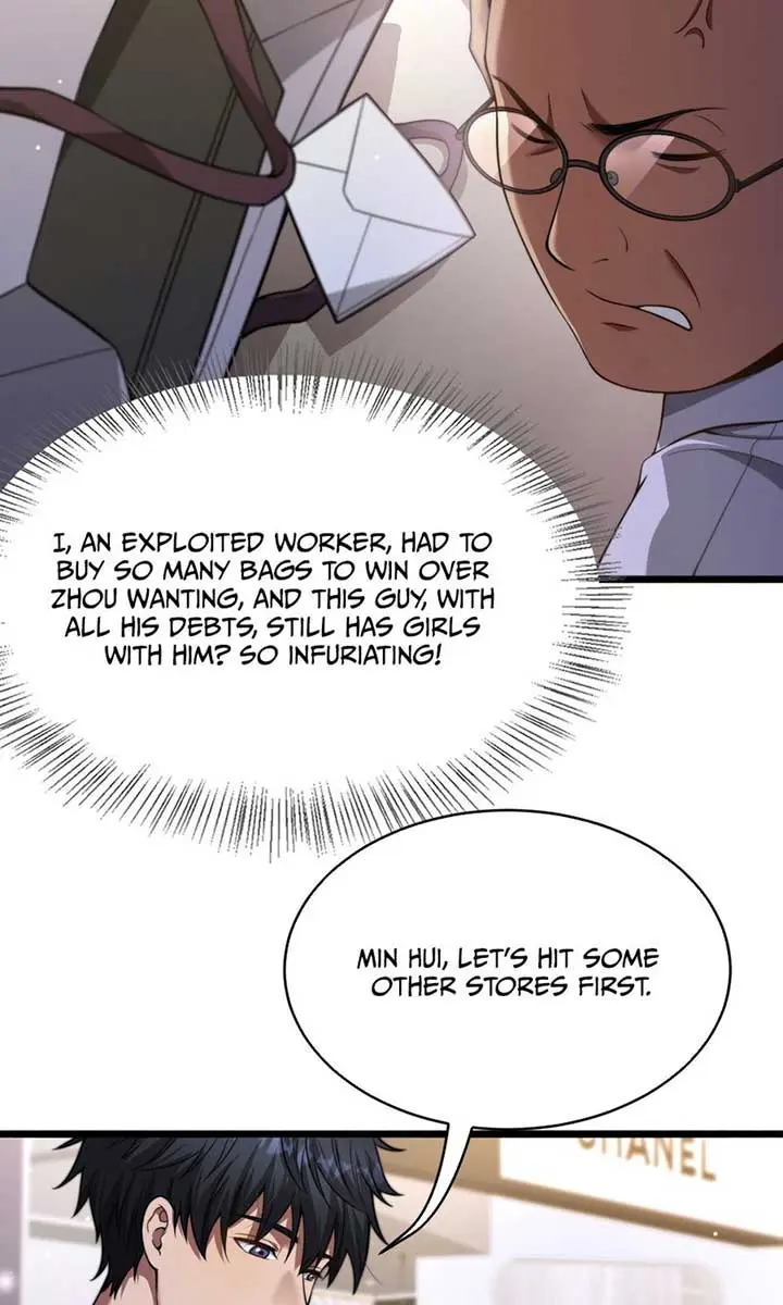 After Becoming Financially Free, They Offered Their Loyalty Chapter 2 Page 54