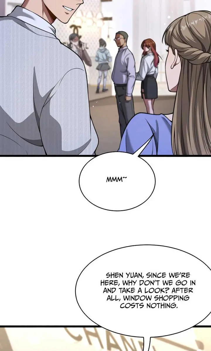 After Becoming Financially Free, They Offered Their Loyalty Chapter 2 Page 55