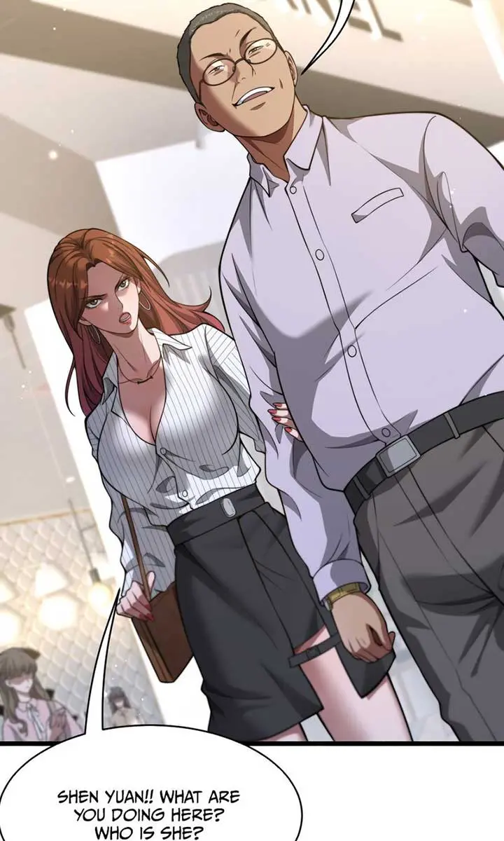 After Becoming Financially Free, They Offered Their Loyalty Chapter 2 Page 56