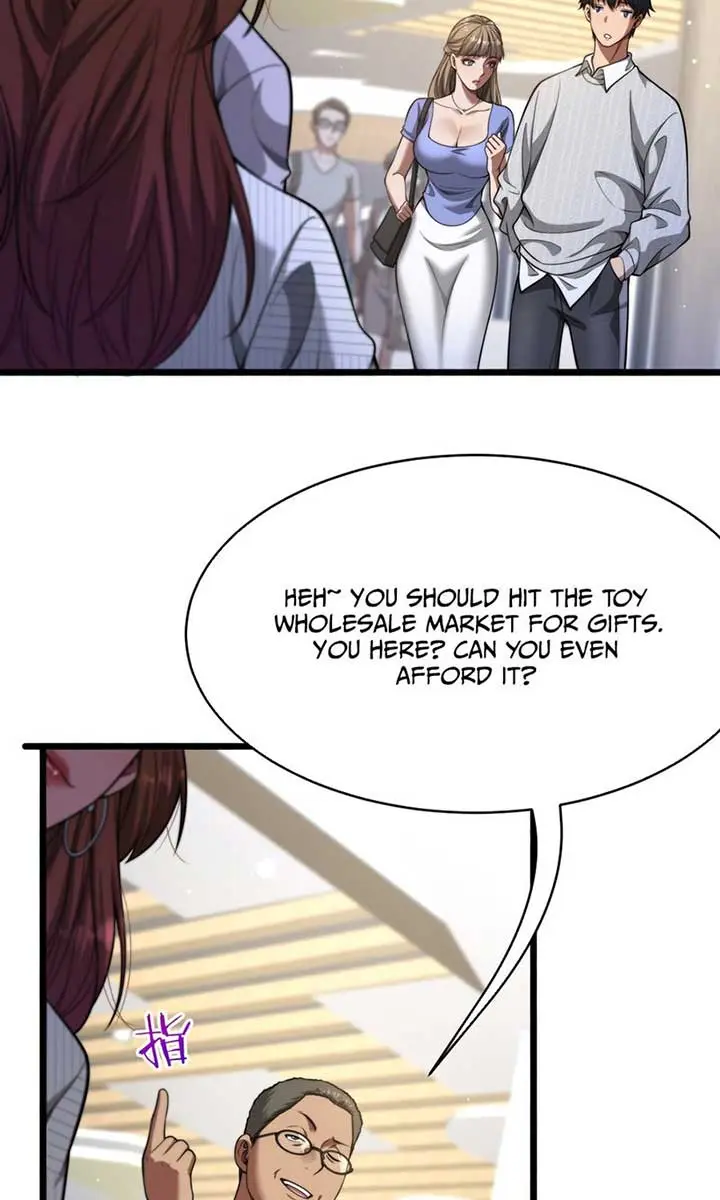 After Becoming Financially Free, They Offered Their Loyalty Chapter 2 Page 58