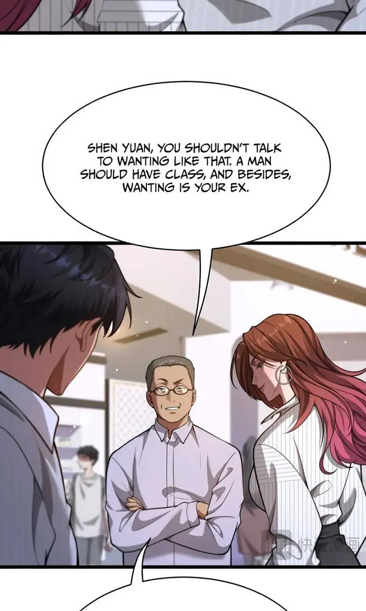 After Becoming Financially Free, They Offered Their Loyalty Chapter 2 Page 63