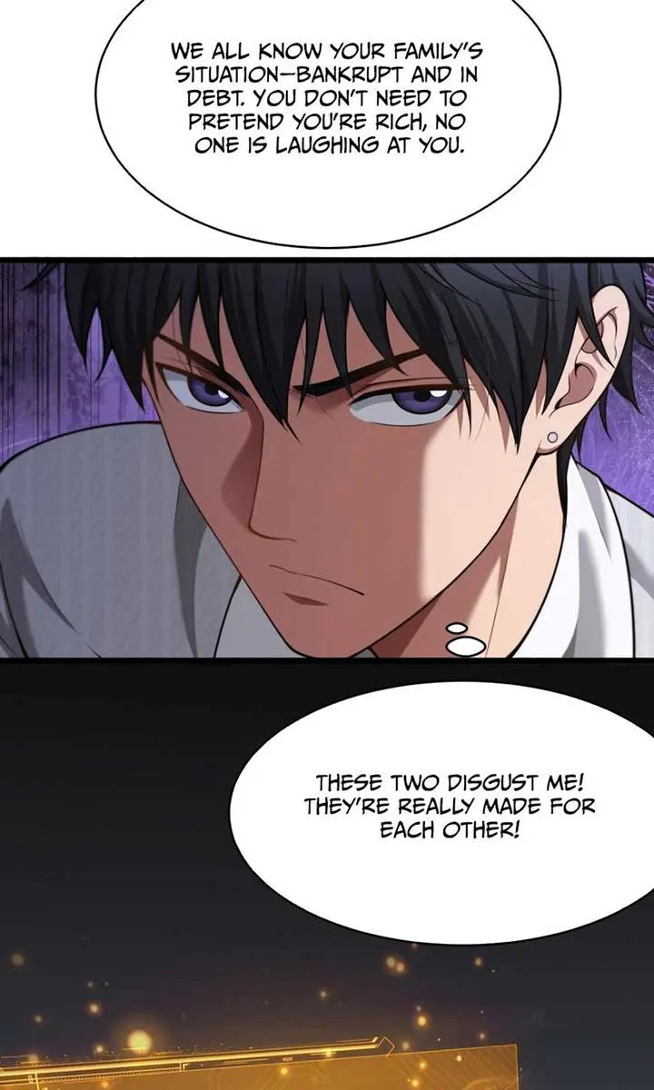 After Becoming Financially Free, They Offered Their Loyalty Chapter 2 Page 64