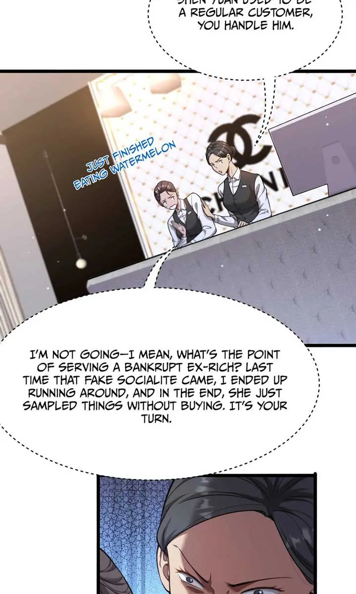 After Becoming Financially Free, They Offered Their Loyalty Chapter 2 Page 70