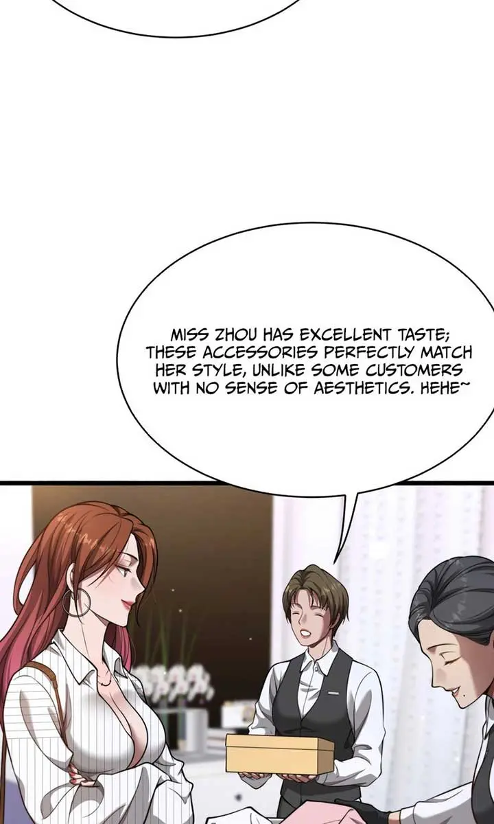 After Becoming Financially Free, They Offered Their Loyalty Chapter 2 Page 74