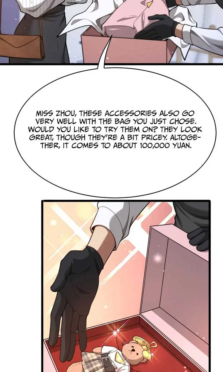 After Becoming Financially Free, They Offered Their Loyalty Chapter 2 Page 75