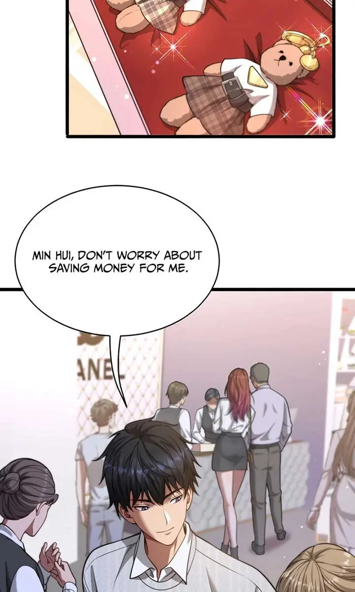 After Becoming Financially Free, They Offered Their Loyalty Chapter 2 Page 76