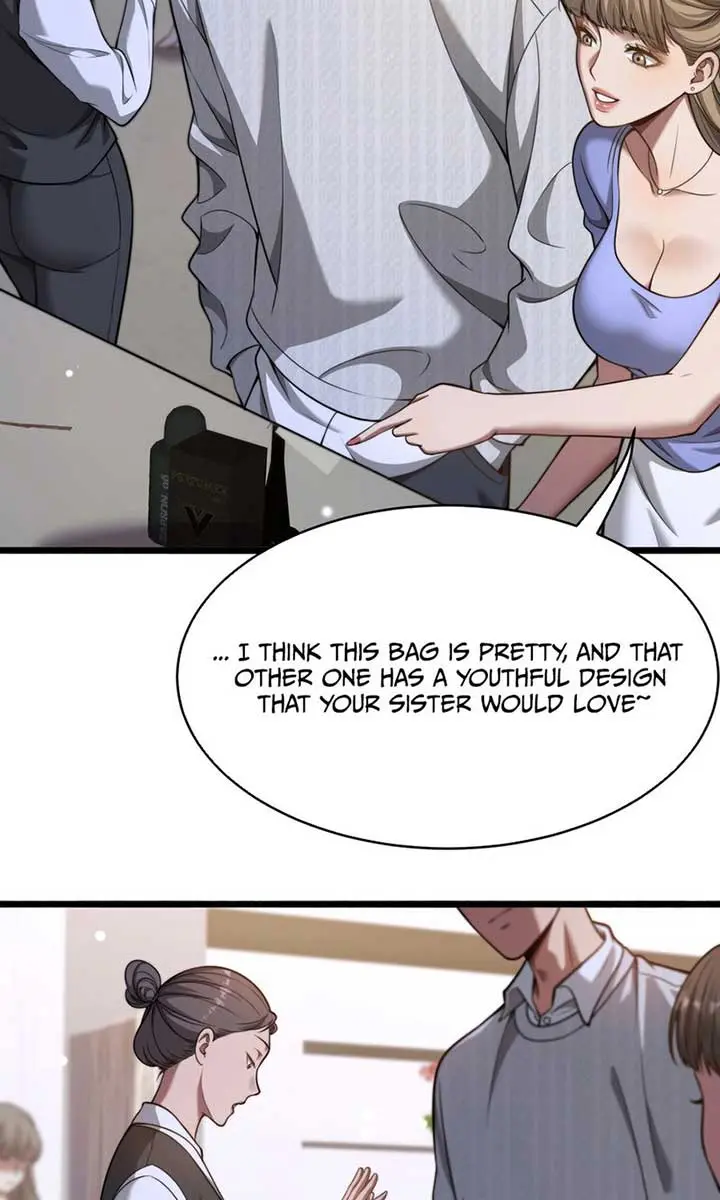 After Becoming Financially Free, They Offered Their Loyalty Chapter 2 Page 77