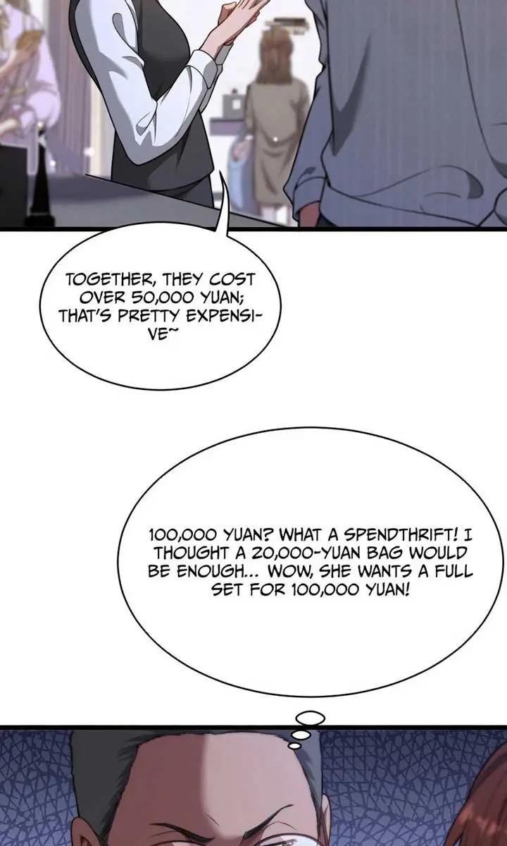 After Becoming Financially Free, They Offered Their Loyalty Chapter 2 Page 78