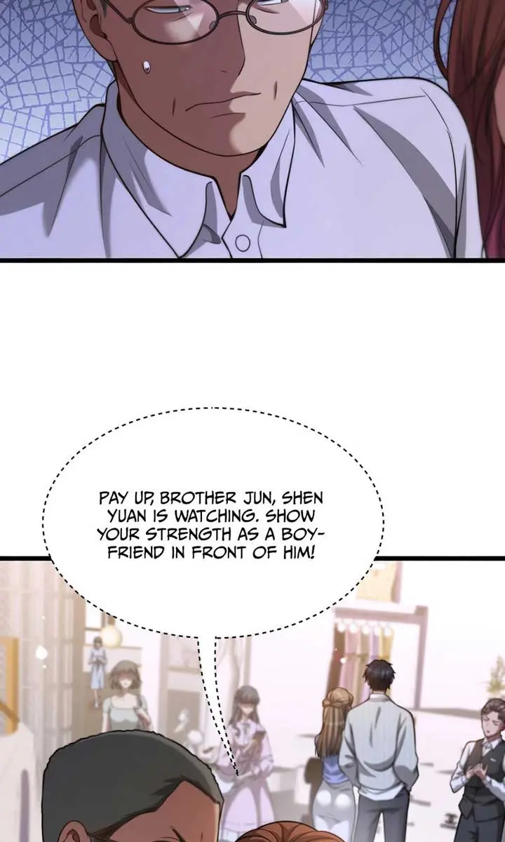 After Becoming Financially Free, They Offered Their Loyalty Chapter 2 Page 79