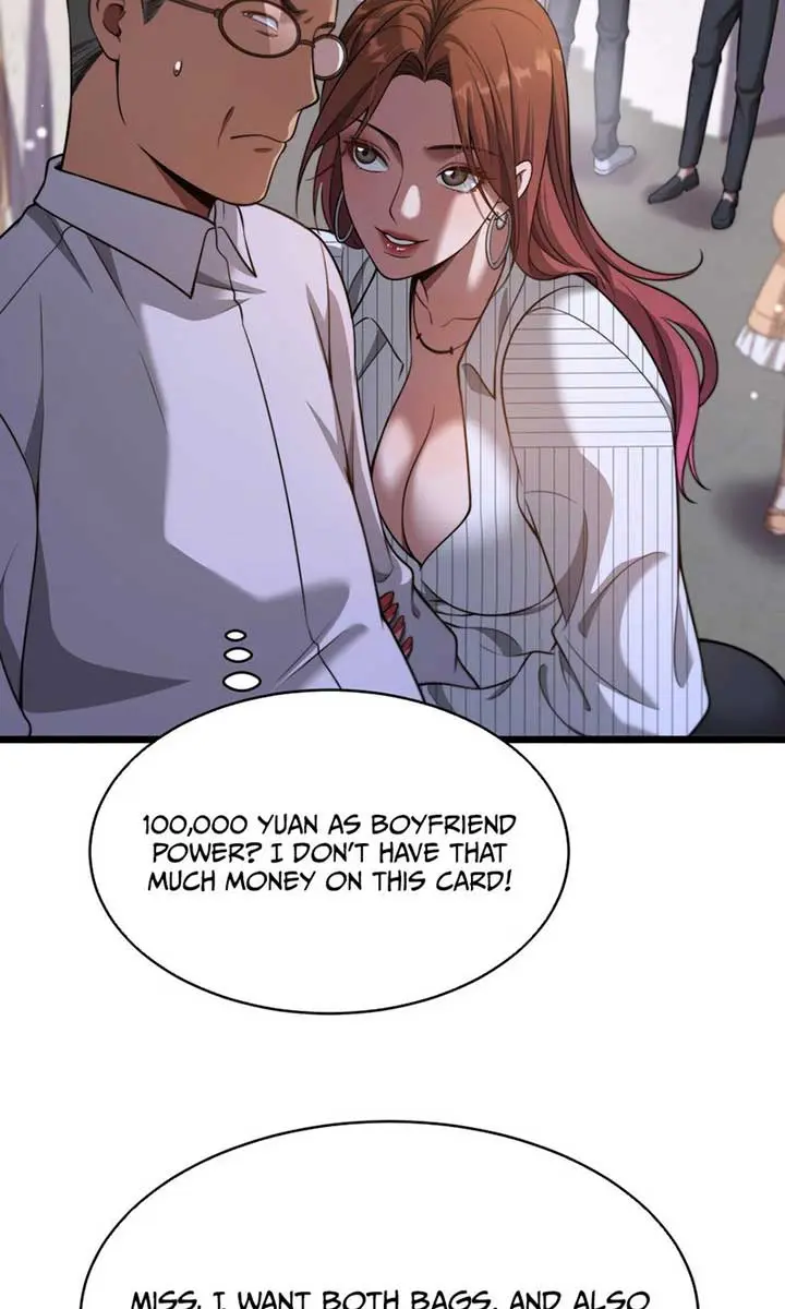 After Becoming Financially Free, They Offered Their Loyalty Chapter 2 Page 80