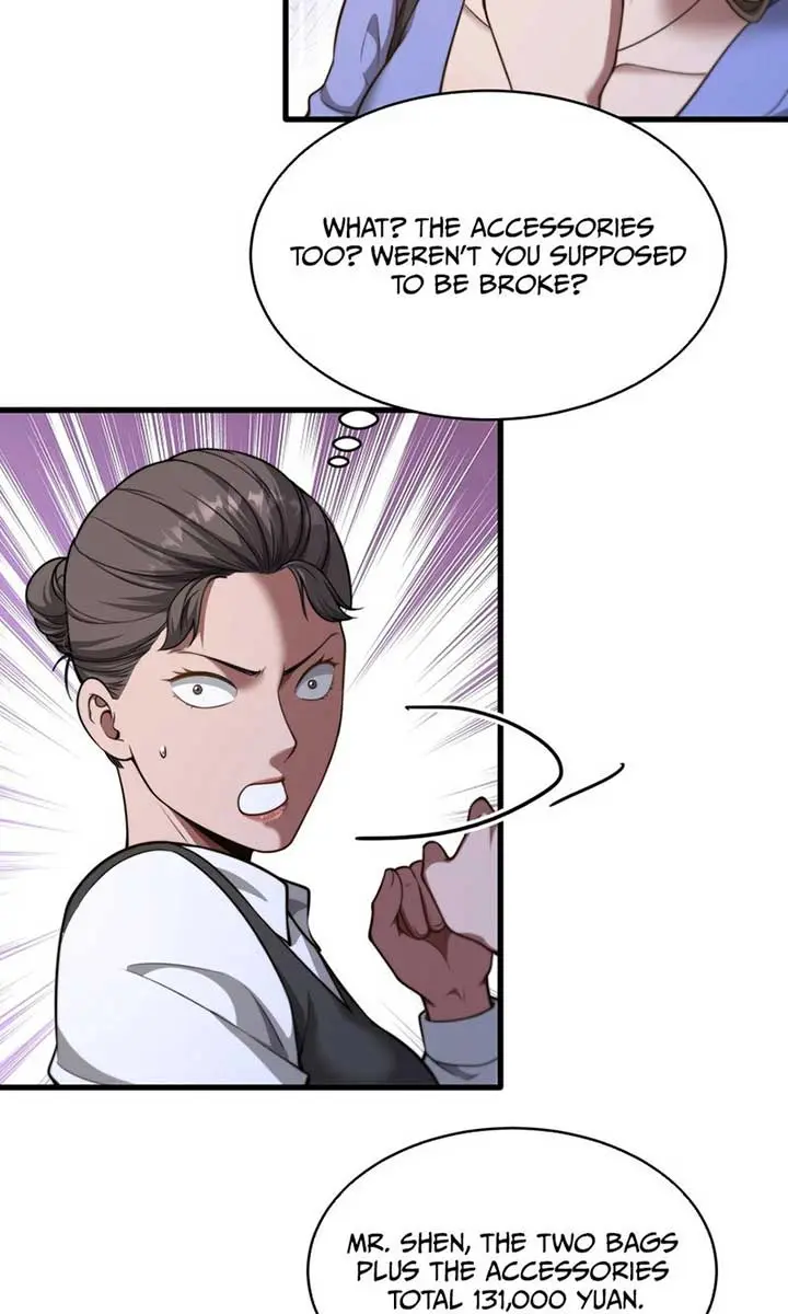 After Becoming Financially Free, They Offered Their Loyalty Chapter 2 Page 84