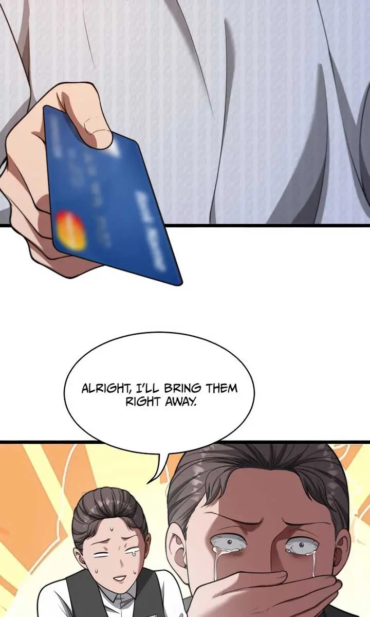 After Becoming Financially Free, They Offered Their Loyalty Chapter 2 Page 87