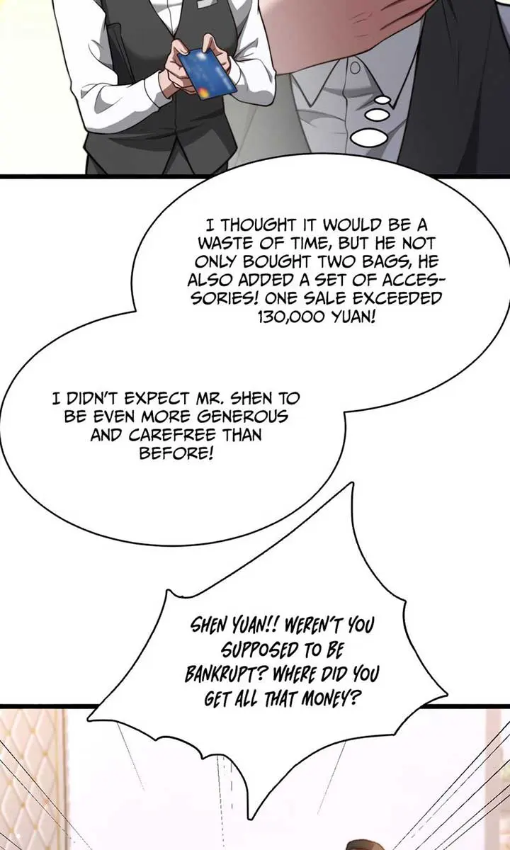 After Becoming Financially Free, They Offered Their Loyalty Chapter 2 Page 88