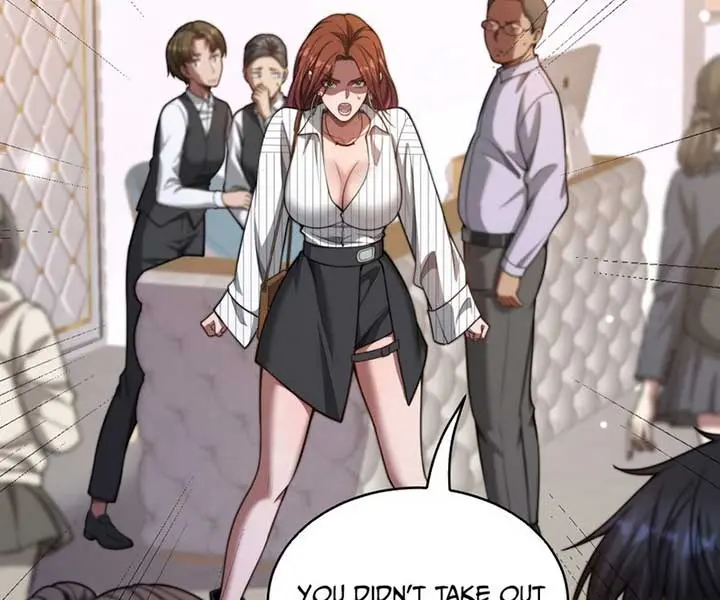 After Becoming Financially Free, They Offered Their Loyalty Chapter 2 Page 89