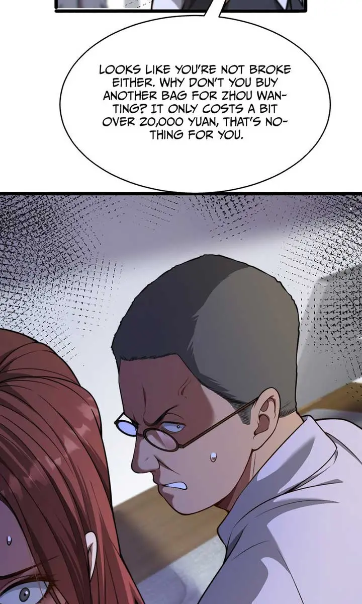 After Becoming Financially Free, They Offered Their Loyalty Chapter 2 Page 92