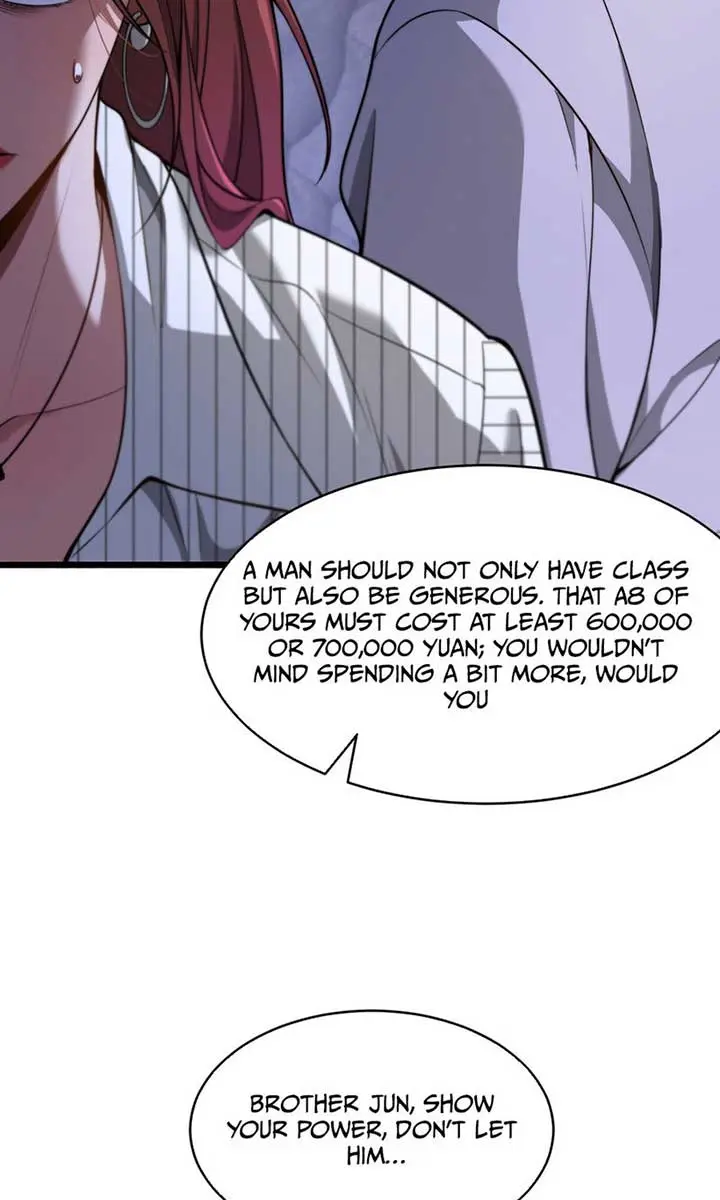 After Becoming Financially Free, They Offered Their Loyalty Chapter 2 Page 93