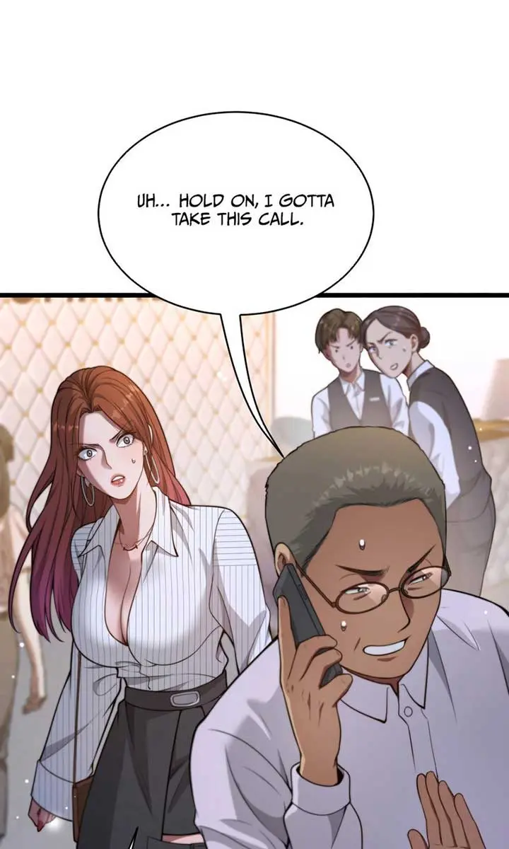 After Becoming Financially Free, They Offered Their Loyalty Chapter 2 Page 95
