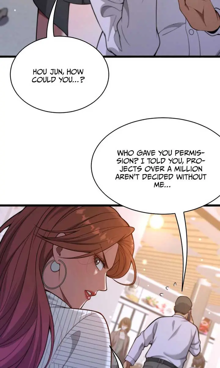 After Becoming Financially Free, They Offered Their Loyalty Chapter 2 Page 96